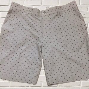 Adidas Men’s Golf Shorts Size 34 Flexible Quick Dry Casual Performance Stretch